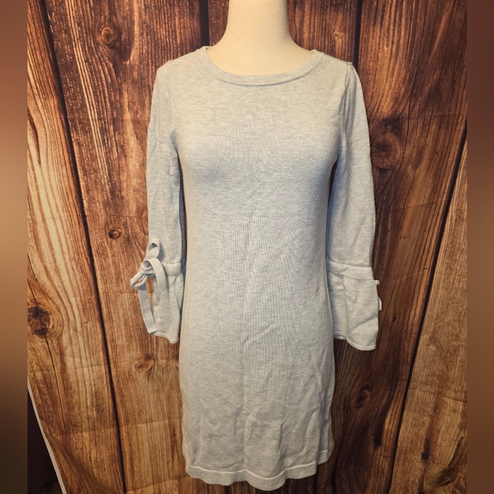 Banana Republic Sweater Dress Size XS Gray